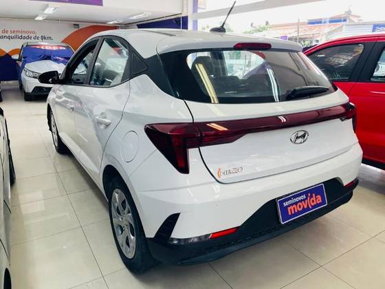 HYUNDAI HB20 1.0 12V FLEX COMFORT PLUS MANUAL